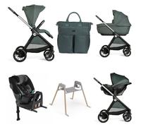 Chicco Promo Trio Bellagio2 2026 Gran Comfort + Kory Plus + Full Seat360 c/Base
