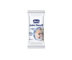 Chicco Pulisci Ciuccio 16 Salviette