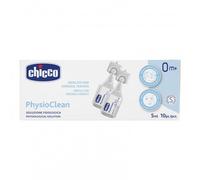 Physioclean Soluzione Salina Isotonica Chicco 10x5ml