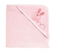 Chicco Quadrato Di Spugna Per Neonato Rosa 0Mesi+