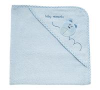 Chicco quadrotto spugna blu 0 mesi+