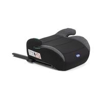 Chicco Quasar Fix i-Size Nero, Grigio Alzasedia da macchina senza schienale