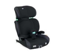 Chicco Quizy i-Size, Seggiolino Auto 3-12 Anni (100-150 cm), Peso 15-36 kg, Con Sistema Isofix, Reclinabile, Regolabile in Altezza, con Braccioli Imbottiti e Seduta Confortevole, Gruppo 2/3, Nero