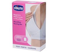 Mammy Reggiseno Microfibra Allattamento White 5d