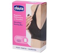 Chicco Mammy Reggiseno Allattamento Microfibra Nero 3C