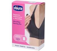 Chicco Mammy Reggiseno Microfibra Allattamento Nero Taglia 5D