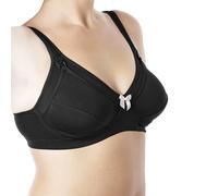 Chicco Mammy Reggiseno Microfibra Allattamento Nero 5c