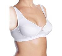 Chicco Reggiseno Preparto in Microfibra, Taglia 4C, Bianco