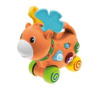 Chicco - renna luci e suoni, baby sense&focus, 6-36m