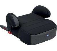 CHICCO Rialzo Auto, Alzatina Isofix bambini 7-12 anni Obsidian Quasar Fix i-Size