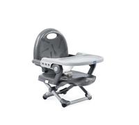 Chicco Pocket Snack Alzasedia Seduta rigida Grigio