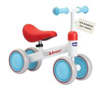 Chicco Ride-ON Quadriciclo Senza Pedali, Bicicletta Senza Pedali Equilibrio per