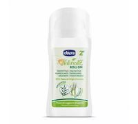 Chicco - Roll On Zanzara Naturale Confezione 60 Ml