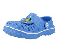 Chicco Sabot Mare e Piscina da Bambino, Sandali Bassi, Blu, 22 EU