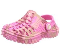 Chicco, Sabot per Mare e Piscina, Confortevoli, Leggere, Flessibili e Traspiranti, Bambine E Ragazze, Rosa, 28, Designed in Italy