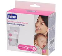 Chicco Sacca Latte 30 Pezzi 1 pz Altro