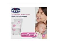 Sacchetti per Latte Materno Chicco 30 pz