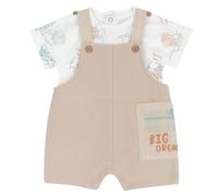 Chicco, Salopette Neonato e Neonata, Abbigliamento Bambina e Bambino, Designed in Italy
