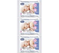 Chicco Salviette Detergenti Per Il Seno 16 Pezzi 3x1 St