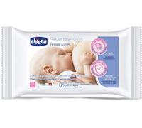 Chicco Breast Wipes salviette detergenti umidificate per il seno 72 pz