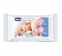 Chicco Salviette Detergenti Seno Offerta 3 confezioni da 72 Pezzi (216 Salviette