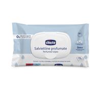 Chicco Salviette Profumate Detergenti 72 Pezzi