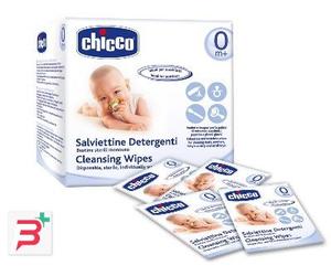 CHICCO SALVIETTE PULISCI CIUCCIO