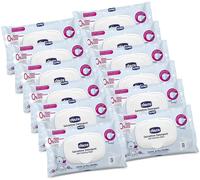 Chicco Salviettine Detergenti Con Plaquette 12 confezioni da 72 Pezzi