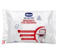 CHICCO SALVIETTINE IGIENIZZANTI 20 PEZZI