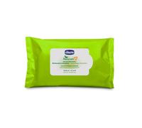 Chicco - Salviettine-Wipes Rinfrescanti & Protettive - 20 Pezzi