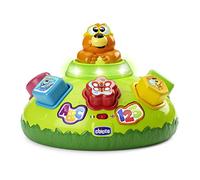 Chicco Sam la Talpa Pop Up Bi-Lingue