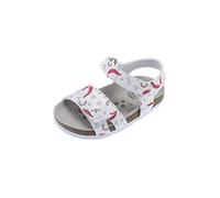 Chicco, Sandali Bambina, con Chiusura con Doppio Strappo, Scarpe Bambine, Designed in Italy