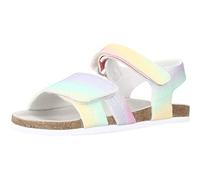 Chicco, Sandali Bambina, con Chiusura con Doppio Strappo, Scarpe Bambine, Designed in Italy