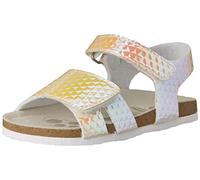 Chicco, Sandali Bambina, con Chiusura con Doppio Strappo, Scarpe Bambine, Designed in Italy