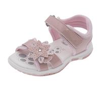Chicco, Sandali Bambina, con Chiusura con Doppio Strappo, Scarpe Bambine, Designed in Italy