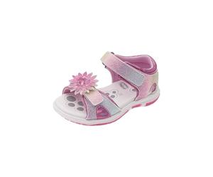 Chicco, Sandali Bambina, con Chiusura con Doppio Strappo, Scarpe Bambine, Designed in Italy