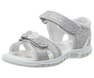 Chicco, Sandali Bambina, con Chiusura con Doppio Strappo, Scarpe Bambine, Designed in Italy