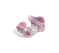Chicco Sandalo 'Flaviana' blu chiaro / verde chiaro / rosa / rosa, Taglia 27