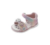 Chicco, Sandali Bambina, con Chiusura con Doppio Strappo, Scarpe Bambine e Ragazze, Designed in Italy