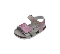 Chicco Sandalo 'Fiore' verde chiaro / rosa, Taglia 26