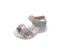 Chicco, Sandali Bambina, con Chiusura con Doppio Strappo, Scarpe Bambine e Ragazze, Designed in Italy