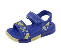 Chicco, Sandali Bambina e Bambino, con Pratica Chiusura a Strappo, Ideali per Mare e Piscina, Scarpe Bambine e Bambini, Designed in Italy