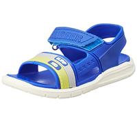 Chicco, Sandali Bambina e Bambino, con Pratica Chiusura a Strappo, Ideali per Mare e Piscina, Scarpe Bambine e Bambini, Designed in Italy