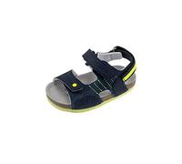 Chicco, Sandali Bambina e Bambino, con Pratica Chiusura con Tripla Regolazione, Scarpe Bambine e Ragazze/Scarpe Bambini e Ragazzi, Designed in Italy