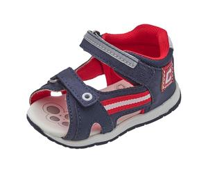 Chicco, Sandali Bambino, Chiusi Posteriormente, con Chiusura con Doppio Strappo, Scarpe Bambini e Ragazzi, Designed in Italy