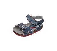 Chicco, Sandali Bambino, con Chiusura con Doppio Strappo, Scarpe Bambini e Ragazzi, Designed in Italy