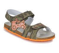 Chicco Sandali bassi FUSION in Kaki 23