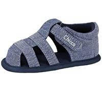 Chicco, Sandali Neonato e Neonata, con Comoda Chiusura a Strappo, Scarpe Bambina 0-24 Mesi/Bambino 0-24 Mesi, Designed in Italy