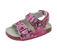Chicco, Sandali con Doppio Cinturino e Velcro Posteriore, Confortevoli, Leggeri, Flessibili e Traspiranti, Bambine E Ragazze, Designed in Italy