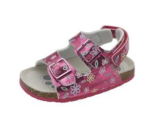 Chicco, Sandali con Doppio Cinturino e Velcro Posteriore, Confortevoli, Leggeri, Flessibili e Traspiranti, Bambine E Ragazze, Designed in Italy